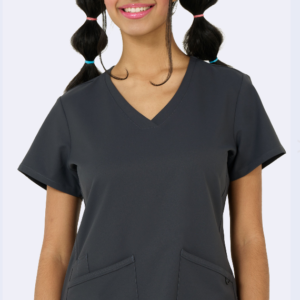 1165 Focus V-Neck Top