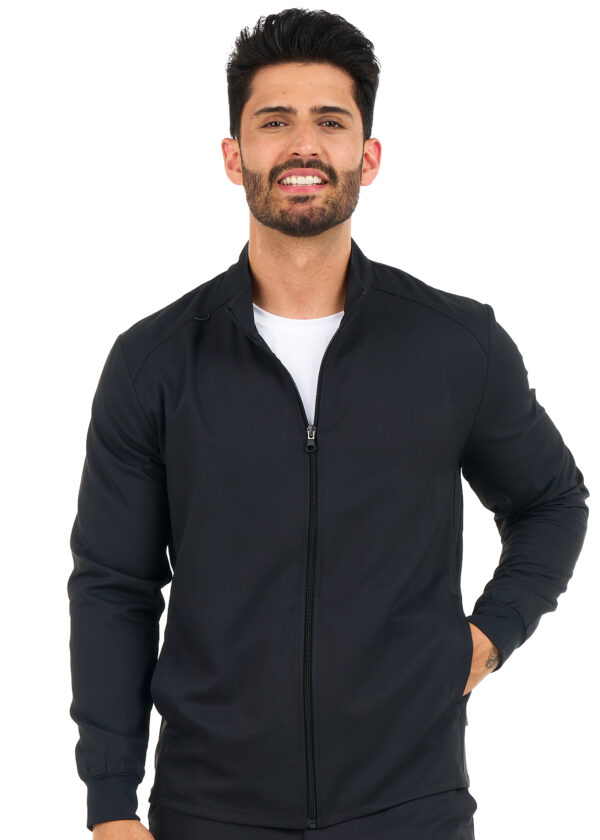 2041 Renegade Warm Up Jacket