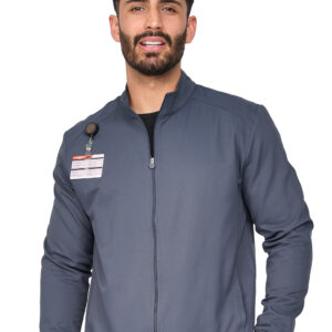 2041 Renegade Warm Up Jacket