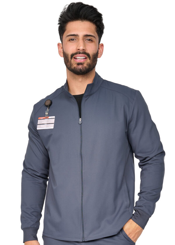 2041 Renegade Warm Up Jacket