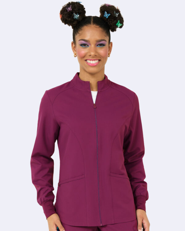 2056 Comfort Warm Up Jacket