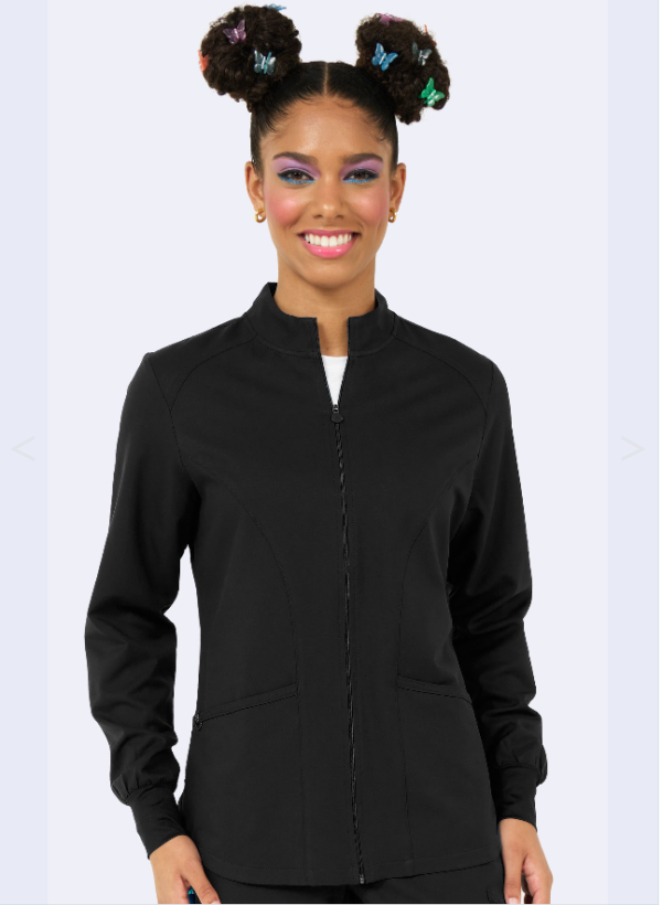 2056 Comfort Warm Up Jacket