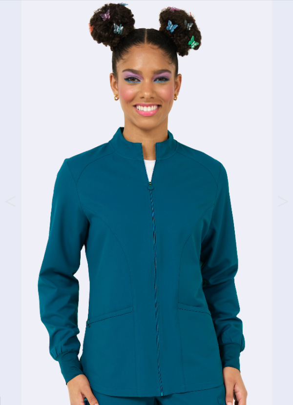2056 Comfort Warm Up Jacket