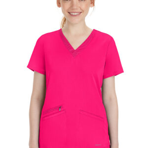 2530 Mariah V-Neck Top