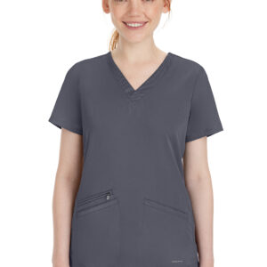 2530 Mariah V-Neck Top