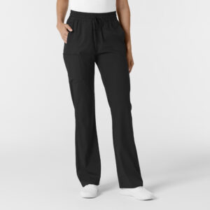 5251 Drawstring Bootcut Pant