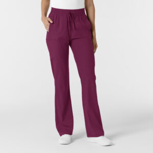 5251 Drawstring Bootcut Pant