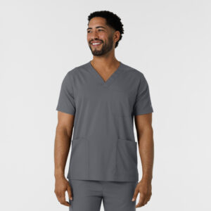 6351 4-Pocket Top