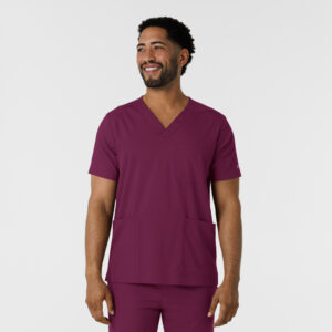 6351 4-Pocket Top