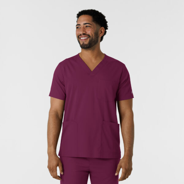 6351 4-Pocket Top