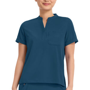 HH650 Macy Tuck-In Top