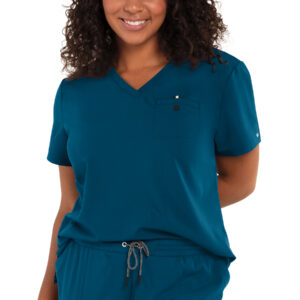1010 Ready To Work 1 Pocket Top
