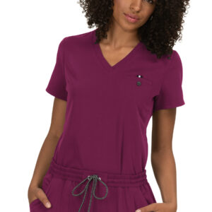 1010 Ready To Work 1 Pocket Top