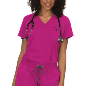 1010 Ready To Work 1 Pocket Top