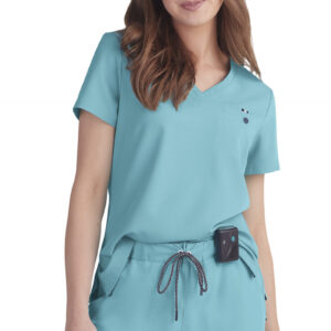 1010 Ready To Work 1 Pocket Top