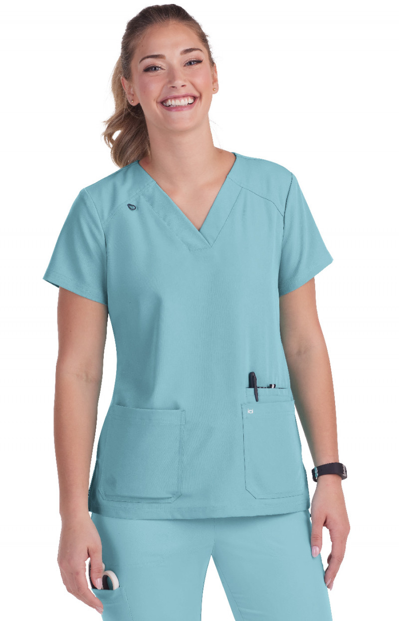 1019 Hustle and Heart Top