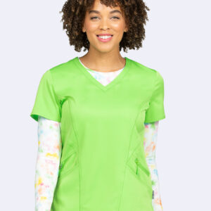 1084 Ava Knit Back Top