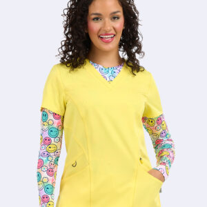 1084 Ava Knit Back Top