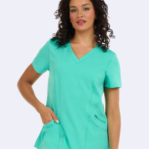 1084 Ava Knit Back Top