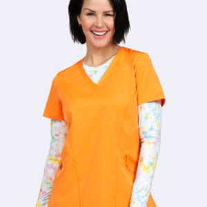 1084 Ava Knit Back Top