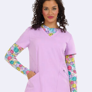 1084 Ava Knit Back Top