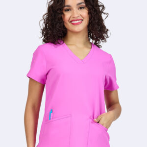 1165 Focus V-Neck Top