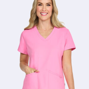 1165 Focus V-Neck Top