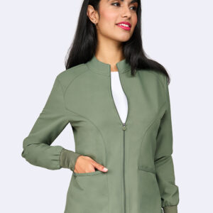 2056 Comfort Warm Up Jacket