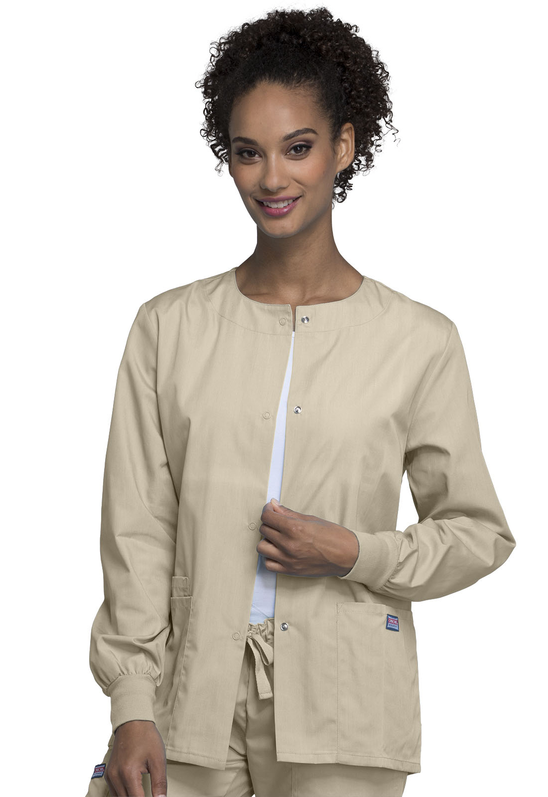 4350 Warm-Up Jacket