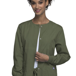 4350 Warm-Up Jacket