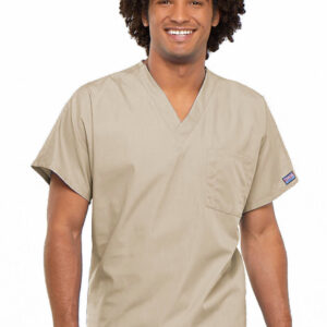 4777 Unisex V-Neck Tunic