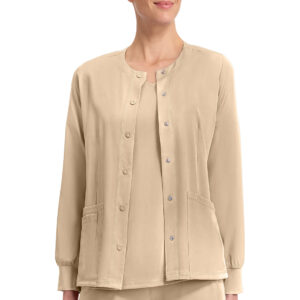 5500 Megan Snap Front Jacket