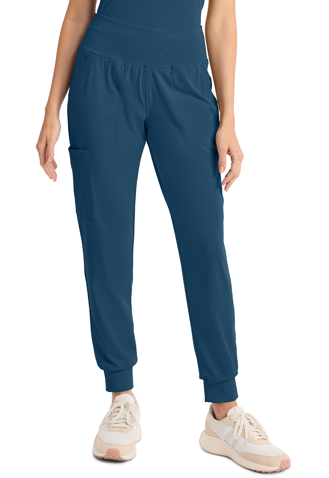 CK033 5-Pocket Jogger Pant