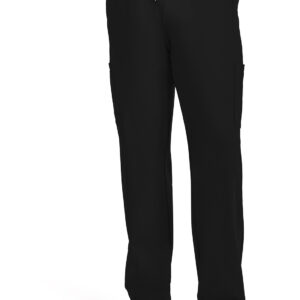 CK036 5-Pocket Straight Leg Pant