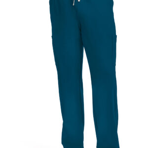 CK036 5-Pocket Straight Leg Pant