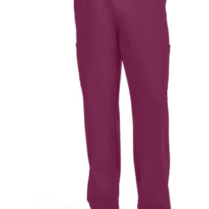 CK036 5-Pocket Straight Leg Pant