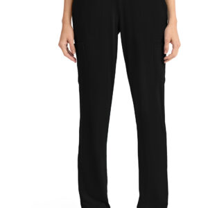 CK096 5-Pocket Straight Leg Pant