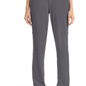 CK096 5-Pocket Straight Leg Pant