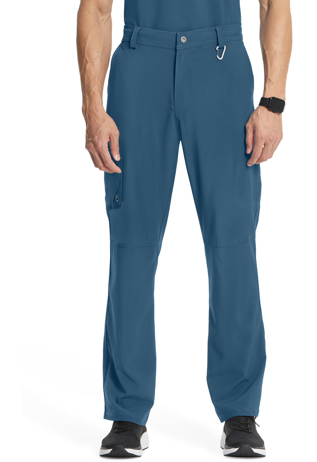CK200A Men's Fly Front Pant