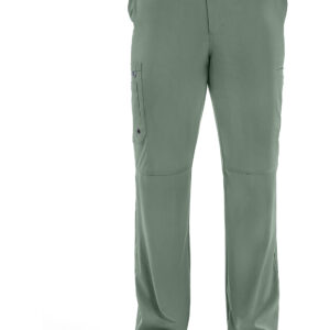 CK200A Men's Fly Front Pant