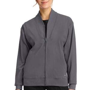 CK353 Zip-Front Warm Up Jacket