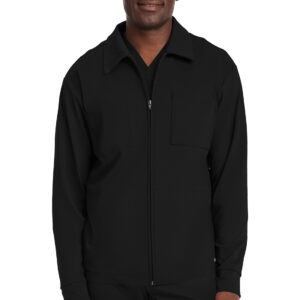 CK354 Zip-Front Warm Up Jacket