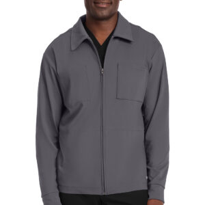 CK354 Zip-Front Warm Up Jacket