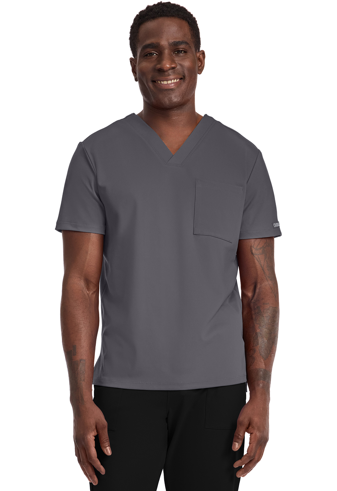 CK834 1-Pocket Tuck-In Top