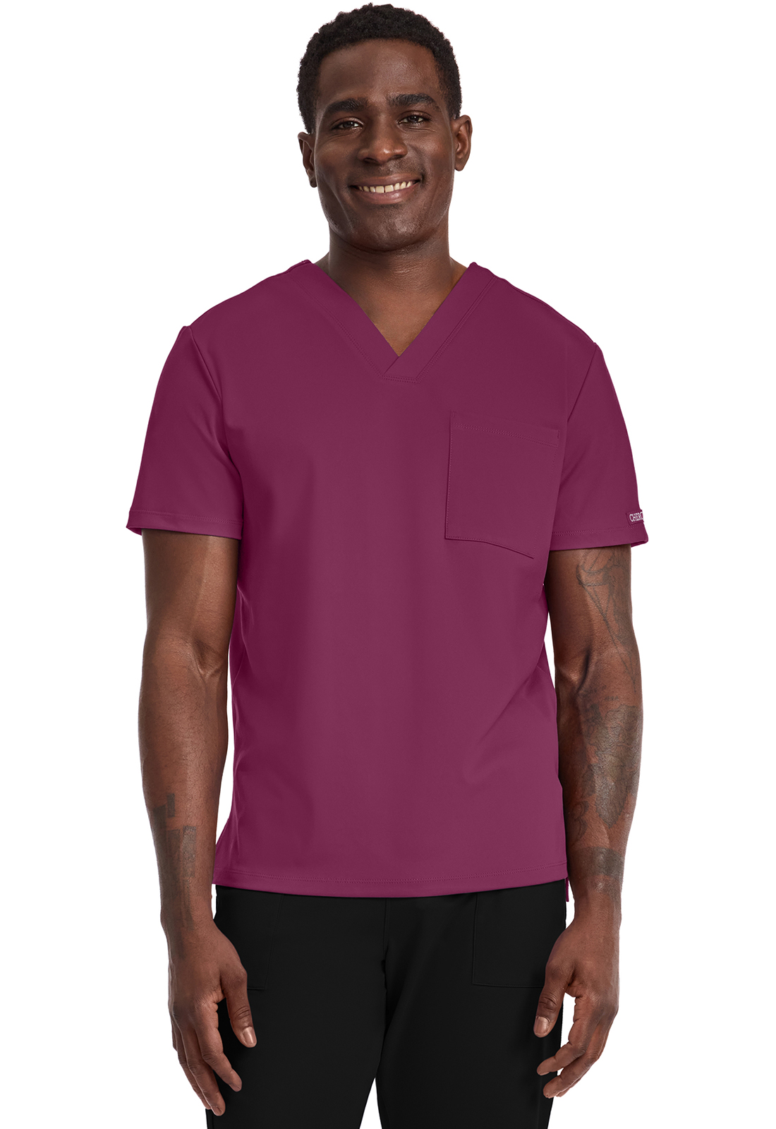 CK834 1-Pocket Tuck-In Top