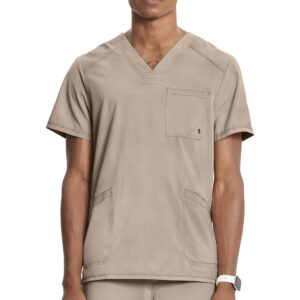 CK900A Men's V-Neck Top