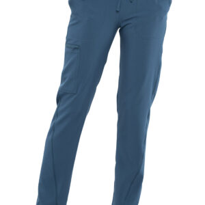 CKA184 Mid Rise Tapered Leg Drawstring Pant