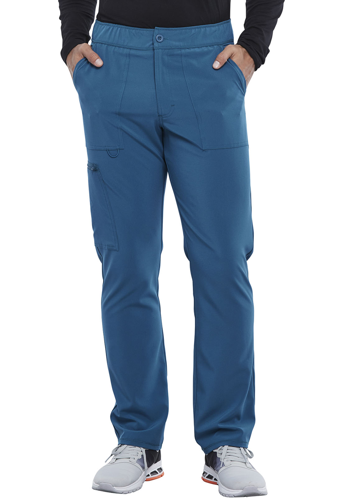 CKA186 Fly Front Cargo Pant