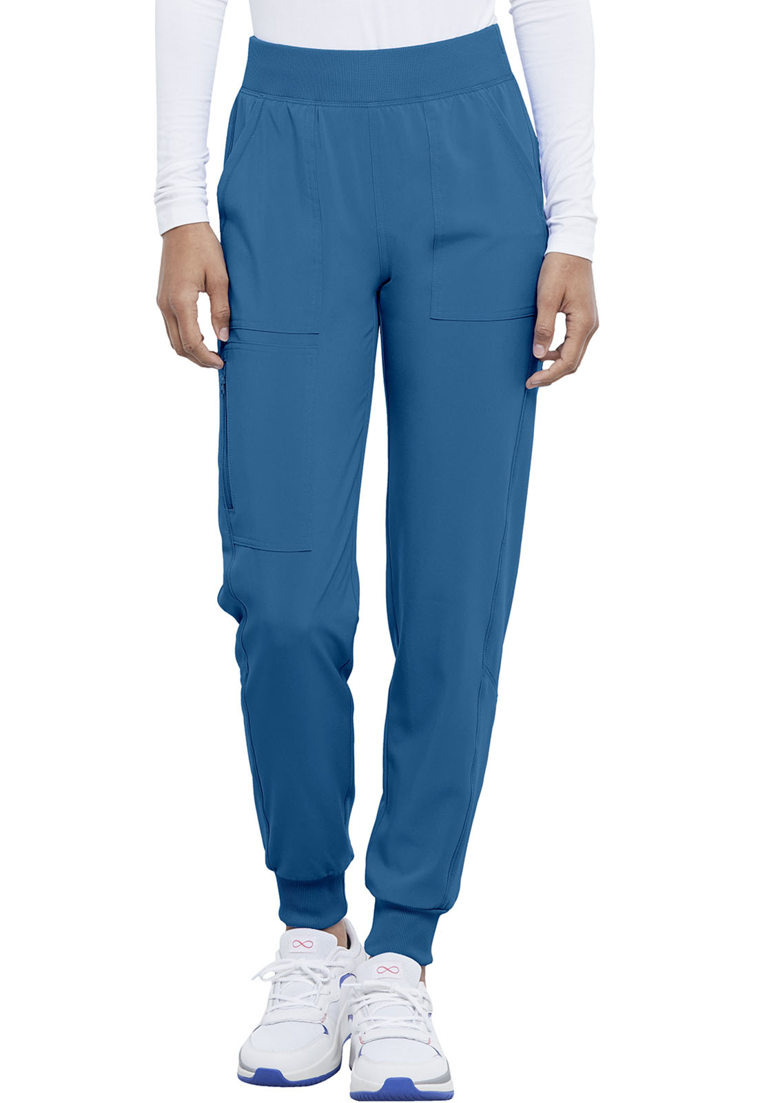 CKA190 Mid Rise Jogger Pant