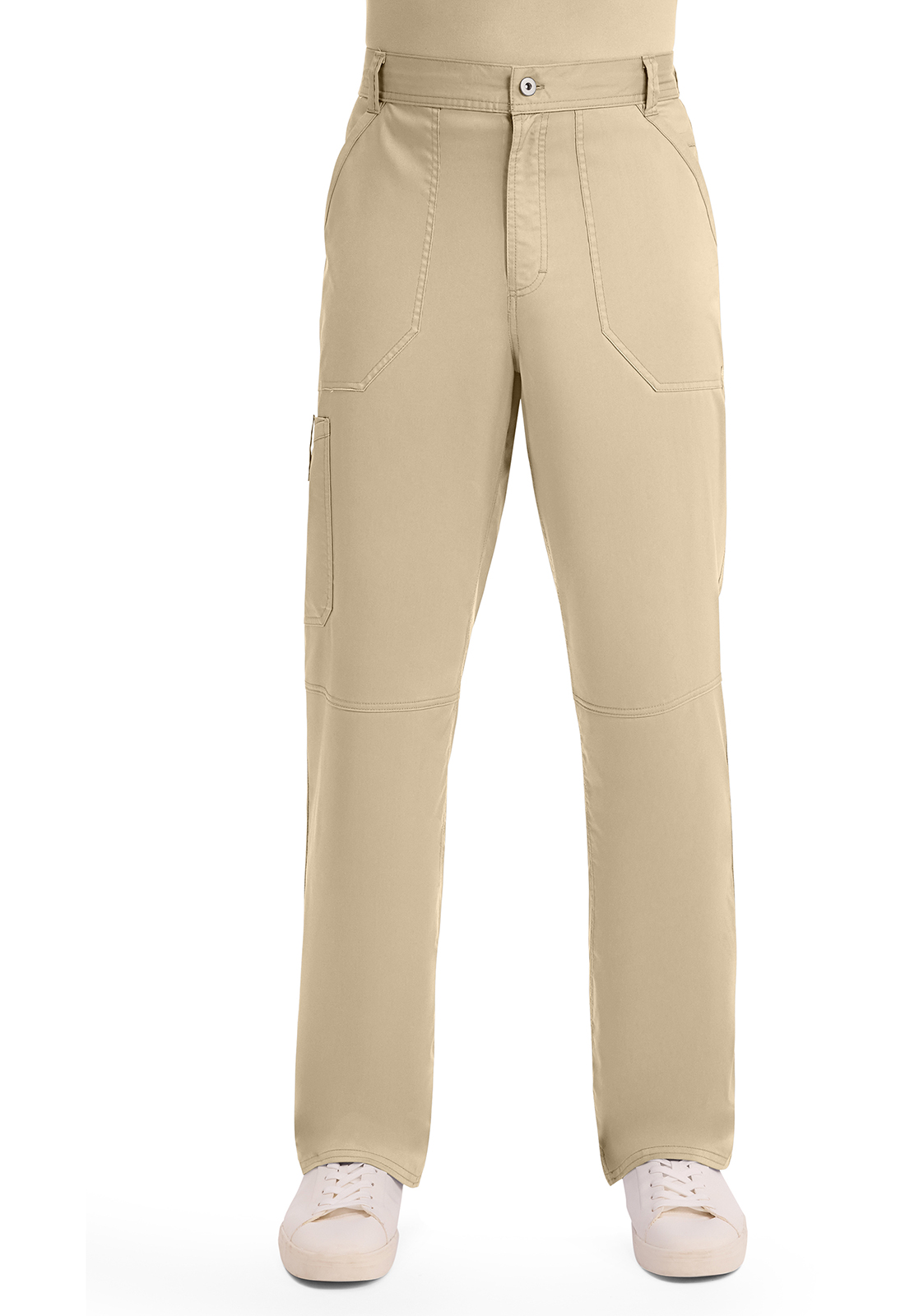 WW140 Men's Fly Front Pant